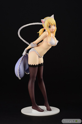 FAIRY TAIL ルーシィ・ハートフィリア・白猫Gravure_Style　オルカトイズ　画像　サンプル　レビュー　フィギュア　クラムジー零　12
