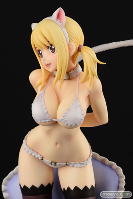 FAIRY TAIL ルーシィ・ハートフィリア・白猫Gravure_Style　オルカトイズ　画像　サンプル　レビュー　フィギュア　クラムジー零　15