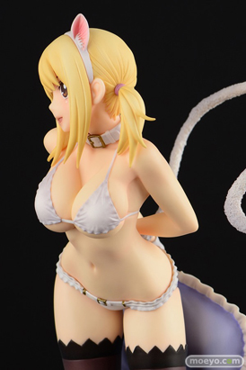FAIRY TAIL ルーシィ・ハートフィリア・白猫Gravure_Style　オルカトイズ　画像　サンプル　レビュー　フィギュア　クラムジー零　16