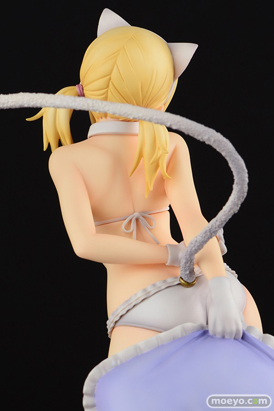 FAIRY TAIL ルーシィ・ハートフィリア・白猫Gravure_Style　オルカトイズ　画像　サンプル　レビュー　フィギュア　クラムジー零　20