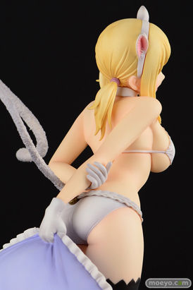 FAIRY TAIL ルーシィ・ハートフィリア・白猫Gravure_Style　オルカトイズ　画像　サンプル　レビュー　フィギュア　クラムジー零　22
