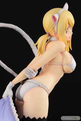 FAIRY TAIL ルーシィ・ハートフィリア・白猫Gravure_Style　オルカトイズ　画像　サンプル　レビュー　フィギュア　クラムジー零　23