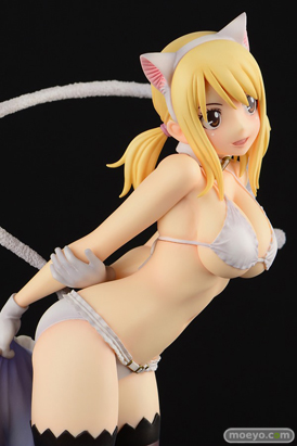 FAIRY TAIL ルーシィ・ハートフィリア・白猫Gravure_Style　オルカトイズ　画像　サンプル　レビュー　フィギュア　クラムジー零　24
