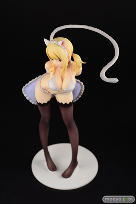 FAIRY TAIL ルーシィ・ハートフィリア・白猫Gravure_Style　オルカトイズ　画像　サンプル　レビュー　フィギュア　クラムジー零　26