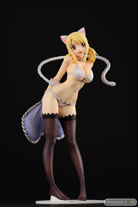 FAIRY TAIL ルーシィ・ハートフィリア・白猫Gravure_Style　オルカトイズ　画像　サンプル　レビュー　フィギュア　クラムジー零　27