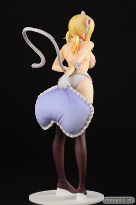 FAIRY TAIL ルーシィ・ハートフィリア・白猫Gravure_Style　オルカトイズ　画像　サンプル　レビュー　フィギュア　クラムジー零　29