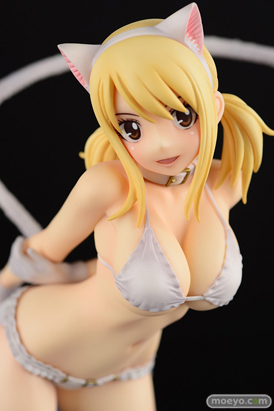 FAIRY TAIL ルーシィ・ハートフィリア・白猫Gravure_Style　オルカトイズ　画像　サンプル　レビュー　フィギュア　クラムジー零　30