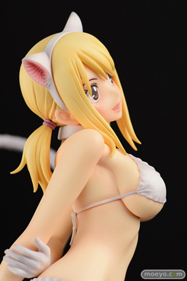 FAIRY TAIL ルーシィ・ハートフィリア・白猫Gravure_Style　オルカトイズ　画像　サンプル　レビュー　フィギュア　クラムジー零　31