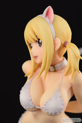 FAIRY TAIL ルーシィ・ハートフィリア・白猫Gravure_Style　オルカトイズ　画像　サンプル　レビュー　フィギュア　クラムジー零　32