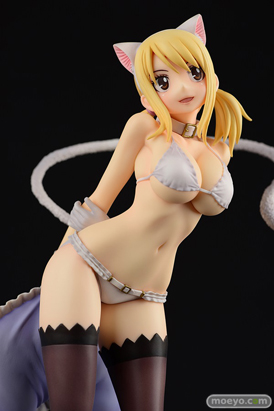 FAIRY TAIL ルーシィ・ハートフィリア・白猫Gravure_Style　オルカトイズ　画像　サンプル　レビュー　フィギュア　クラムジー零　34