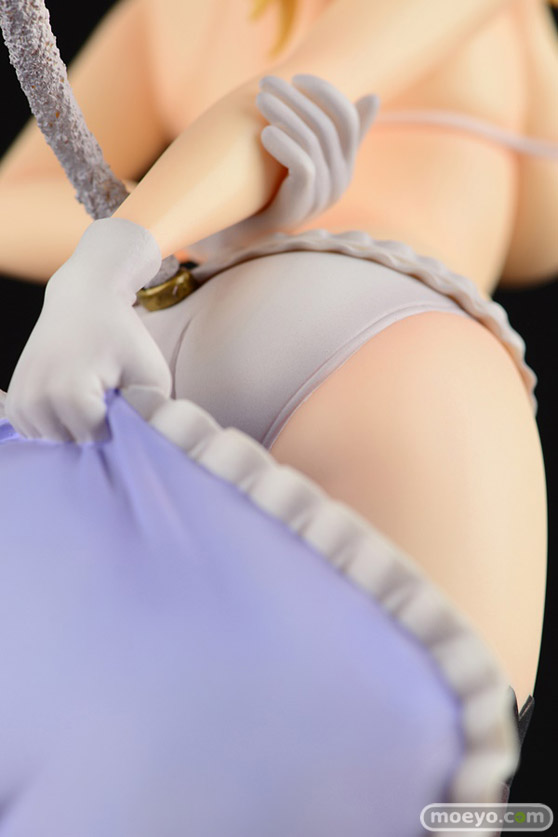 FAIRY TAIL ルーシィ・ハートフィリア・白猫Gravure_Style　オルカトイズ　画像　サンプル　レビュー　フィギュア　クラムジー零　51