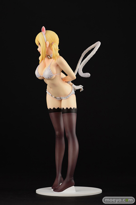 FAIRY TAIL ルーシィ・ハートフィリア・白猫Gravure_Style　オルカトイズ　画像　サンプル　レビュー　フィギュア　クラムジー零　54