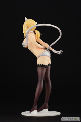 FAIRY TAIL ルーシィ・ハートフィリア・白猫Gravure_Style　オルカトイズ　画像　サンプル　レビュー　フィギュア　クラムジー零　56