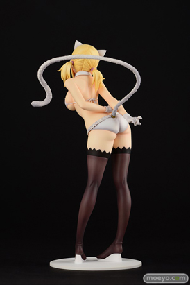 FAIRY TAIL ルーシィ・ハートフィリア・白猫Gravure_Style　オルカトイズ　画像　サンプル　レビュー　フィギュア　クラムジー零　57