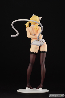 FAIRY TAIL ルーシィ・ハートフィリア・白猫Gravure_Style　オルカトイズ　画像　サンプル　レビュー　フィギュア　クラムジー零　58