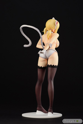 FAIRY TAIL ルーシィ・ハートフィリア・白猫Gravure_Style　オルカトイズ　画像　サンプル　レビュー　フィギュア　クラムジー零　59
