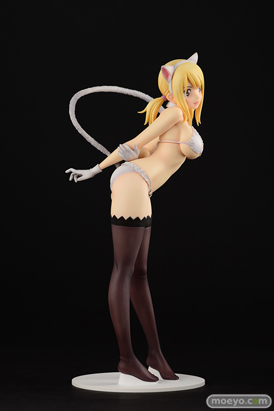 FAIRY TAIL ルーシィ・ハートフィリア・白猫Gravure_Style　オルカトイズ　画像　サンプル　レビュー　フィギュア　クラムジー零　61