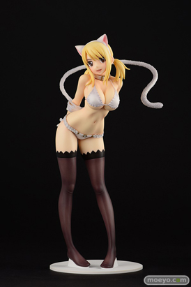 FAIRY TAIL ルーシィ・ハートフィリア・白猫Gravure_Style　オルカトイズ　画像　サンプル　レビュー　フィギュア　クラムジー零　64