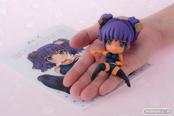 えろいど 引き出しの中の彼女 りのちゃん ダイキ工業　画像　サンプル　レビュー　フィギュア　渡辺ケイタ　URA　07