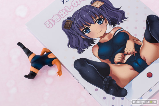 えろいど 引き出しの中の彼女 りのちゃん ダイキ工業　画像　サンプル　レビュー　フィギュア　渡辺ケイタ　URA　09