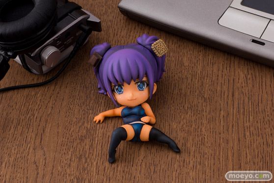 えろいど 引き出しの中の彼女 りのちゃん ダイキ工業　画像　サンプル　レビュー　フィギュア　渡辺ケイタ　URA　10