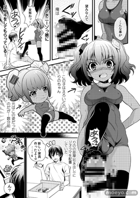 えろいど 引き出しの中の彼女 りのちゃん ダイキ工業　画像　サンプル　レビュー　フィギュア　渡辺ケイタ　URA　12