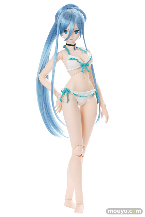 ハイブリッドアクティブフィギュア 劇場版 蒼き鋼のアルペジオ -アルス・ノヴァ- DC タカオ　アゾン　画像　サンプル　レビュー　フィギュア　ドール　05