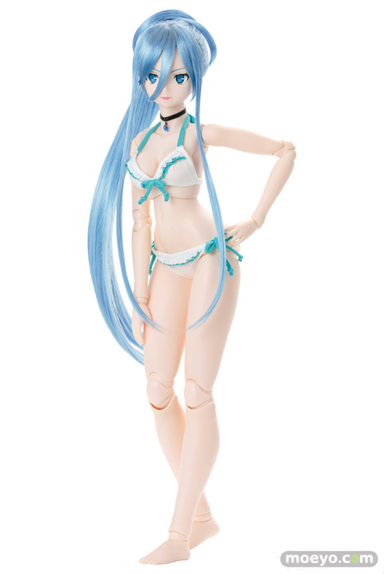 ハイブリッドアクティブフィギュア 劇場版 蒼き鋼のアルペジオ -アルス・ノヴァ- DC タカオ　アゾン　画像　サンプル　レビュー　フィギュア　ドール　06