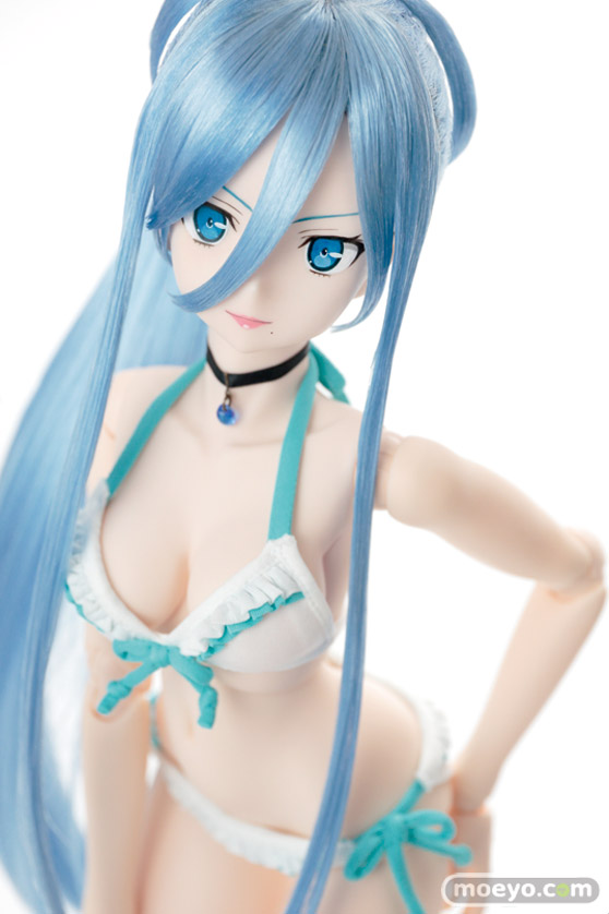 ハイブリッドアクティブフィギュア 劇場版 蒼き鋼のアルペジオ -アルス・ノヴァ- DC タカオ　アゾン　画像　サンプル　レビュー　フィギュア　ドール　07