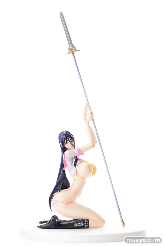 魔法少女 鈴原美沙(ミサ姉)夏セーラー服バージョン/濡れpink　オルカトイズ　画像　サンプル　レビュー　フィギュア　とりあ　ぽろり　キャストオフ　おっぱい　01