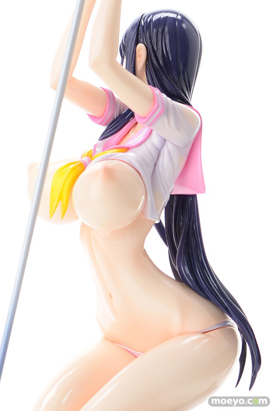 魔法少女 鈴原美沙(ミサ姉)夏セーラー服バージョン/濡れpink　オルカトイズ　画像　サンプル　レビュー　フィギュア　とりあ　ぽろり　キャストオフ　おっぱい　18