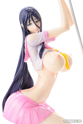 魔法少女 鈴原美沙(ミサ姉)夏セーラー服バージョン/濡れpink　オルカトイズ　画像　サンプル　レビュー　フィギュア　とりあ　ぽろり　キャストオフ　おっぱい　24