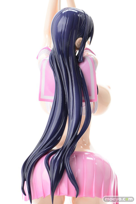 魔法少女 鈴原美沙(ミサ姉)夏セーラー服バージョン/濡れpink　オルカトイズ　画像　サンプル　レビュー　フィギュア　とりあ　ぽろり　キャストオフ　おっぱい　26