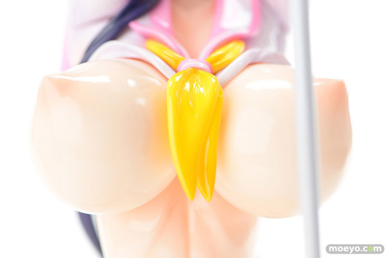 魔法少女 鈴原美沙(ミサ姉)夏セーラー服バージョン/濡れpink　オルカトイズ　画像　サンプル　レビュー　フィギュア　とりあ　ぽろり　キャストオフ　おっぱい　42