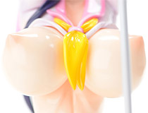 オルカトイズ「魔法少女 鈴原美沙(ミサ姉)夏セーラー服バージョン/濡れpink」新作フィギュア彩色サンプル画像レビュー02（ポロリ編）