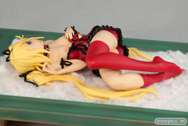 彼女×彼女×彼女 織節真冬 ドキドキドキ レッドVer.　ブラックベリー　画像　サンプル　レビュー　フィギュア　BTA　03