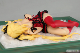 彼女×彼女×彼女 織節真冬 ドキドキドキ レッドVer.　ブラックベリー　画像　サンプル　レビュー　フィギュア　BTA　04