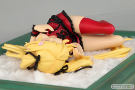 彼女×彼女×彼女 織節真冬 ドキドキドキ レッドVer.　ブラックベリー　画像　サンプル　レビュー　フィギュア　BTA　05
