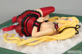 彼女×彼女×彼女 織節真冬 ドキドキドキ レッドVer.　ブラックベリー　画像　サンプル　レビュー　フィギュア　BTA　07