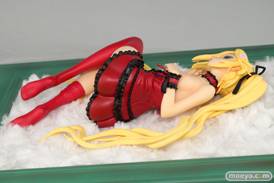 彼女×彼女×彼女 織節真冬 ドキドキドキ レッドVer.　ブラックベリー　画像　サンプル　レビュー　フィギュア　BTA　08