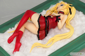 彼女×彼女×彼女 織節真冬 ドキドキドキ レッドVer.　ブラックベリー　画像　サンプル　レビュー　フィギュア　BTA　09