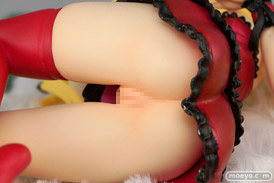 彼女×彼女×彼女 織節真冬 ドキドキドキ レッドVer.　ブラックベリー　画像　サンプル　レビュー　フィギュア　BTA　18