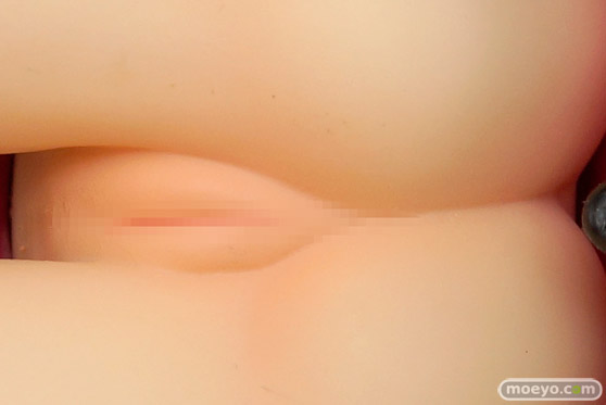 彼女×彼女×彼女 織節真冬 ドキドキドキ レッドVer.　ブラックベリー　画像　サンプル　レビュー　フィギュア　BTA　19