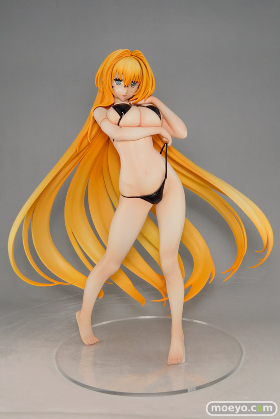 To LOVEる-とらぶる-ダークネス ティアーユ・ルナティーク 画像 サンプル レビュー フィギュア MELTING NEURON ヴェルテクス 01