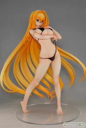 To LOVEる-とらぶる-ダークネス ティアーユ・ルナティーク 画像 サンプル レビュー フィギュア MELTING NEURON ヴェルテクス 02