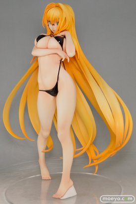 To LOVEる-とらぶる-ダークネス ティアーユ・ルナティーク 画像 サンプル レビュー フィギュア MELTING NEURON ヴェルテクス 07