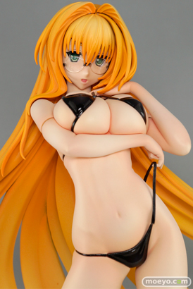 To LOVEる-とらぶる-ダークネス ティアーユ・ルナティーク 画像 サンプル レビュー フィギュア MELTING NEURON ヴェルテクス 09