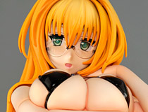 ヴェルテクス「Ｔｏ ＬＯＶＥる－とらぶる－ダークネス ティアーユ・ルナティーク」新作フィギュア彩色サンプル画像レビュー