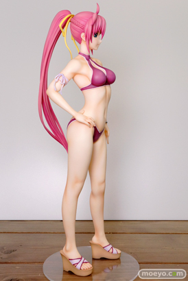 魔法少女リリカルなのは The MOVIE 2nd A’s シグナム 水着Ver.　Gift　画像　サンプル　レビュー　フィギュア　近藤貴之　04