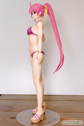 魔法少女リリカルなのは The MOVIE 2nd A’s シグナム 水着Ver.　Gift　画像　サンプル　レビュー　フィギュア　近藤貴之　06